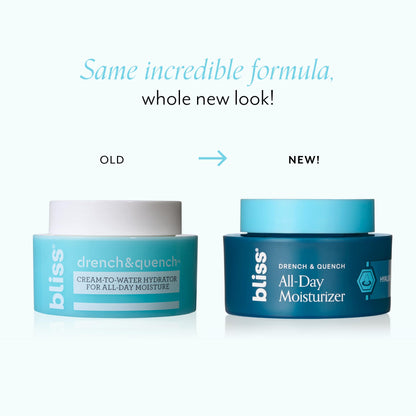 Drench & Quench All-Day Moisturizer