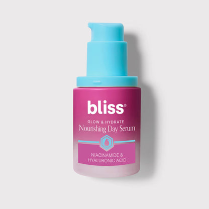 Glow & Hydrate Nourishing Day Serum