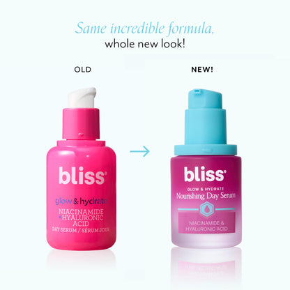 Glow & Hydrate Nourishing Day Serum