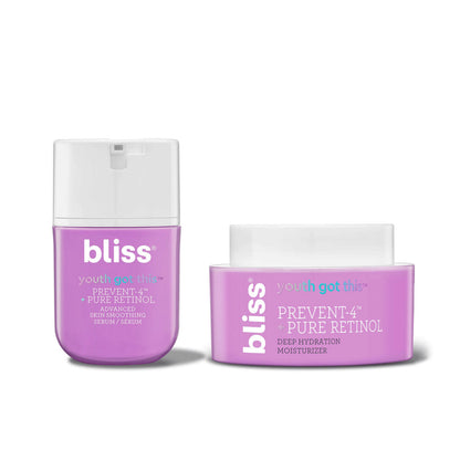 Youth Got This Retinol Duo