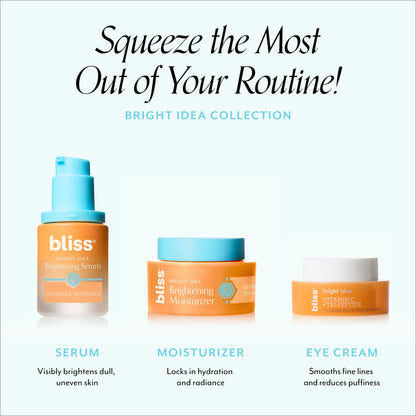 Bright Idea Brightening Vitamin C Serum