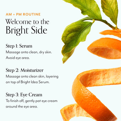 On the Bright Side Vitamin C Kit (3 PC)