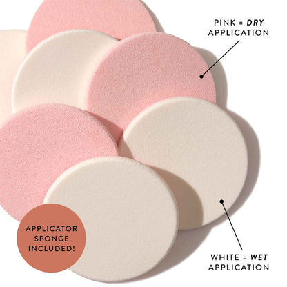 Double Take Baked Full Coverage Foundation