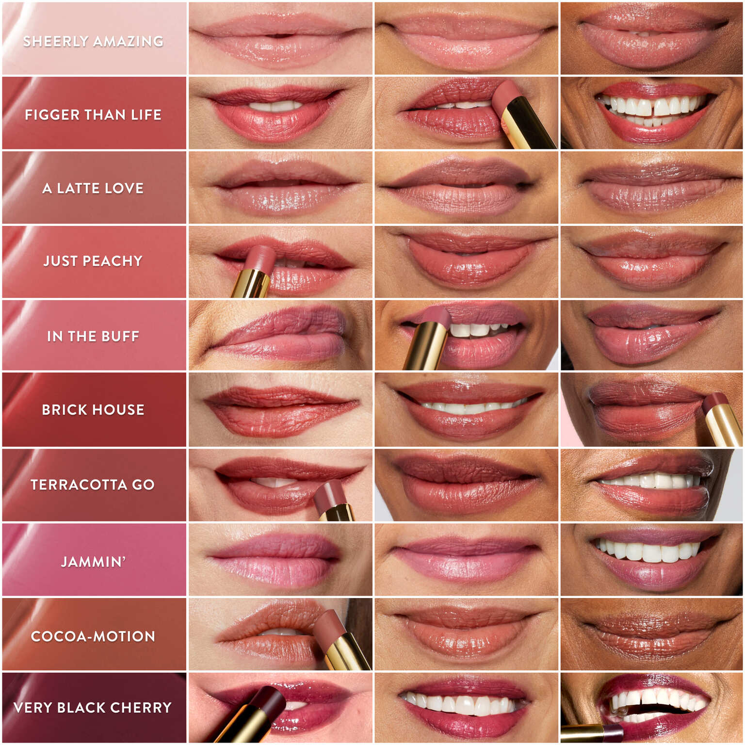 Love Your Lips Duo
