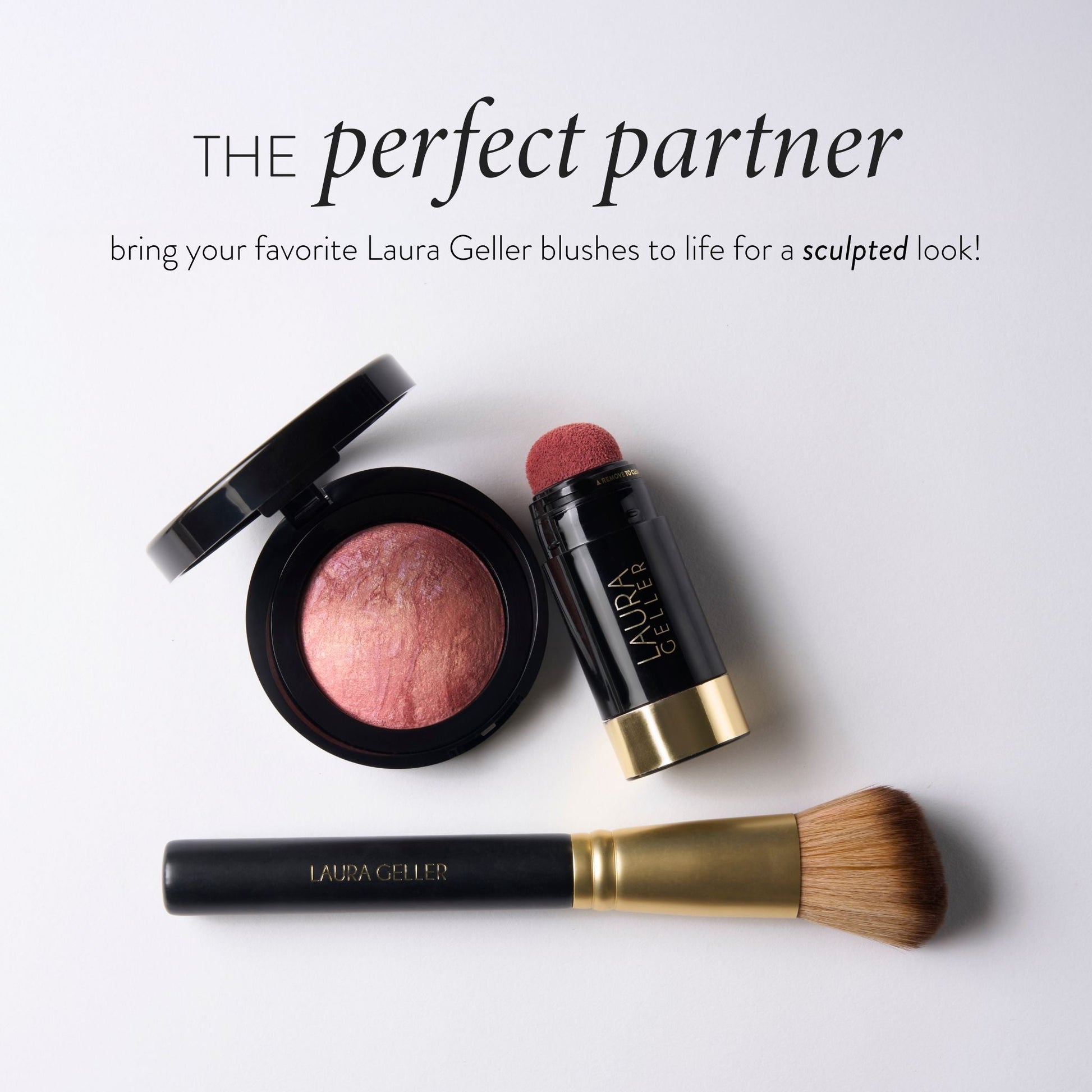 Angled Blush Brush
