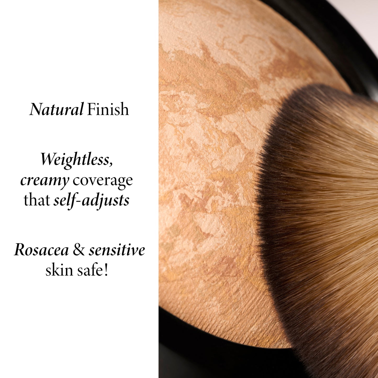 Foundationals Kit - Natural Finish (2PC)