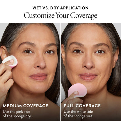 Double Take Baked Full Coverage Foundation