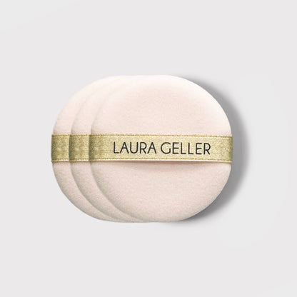 Baked Foundation Sponge Trio