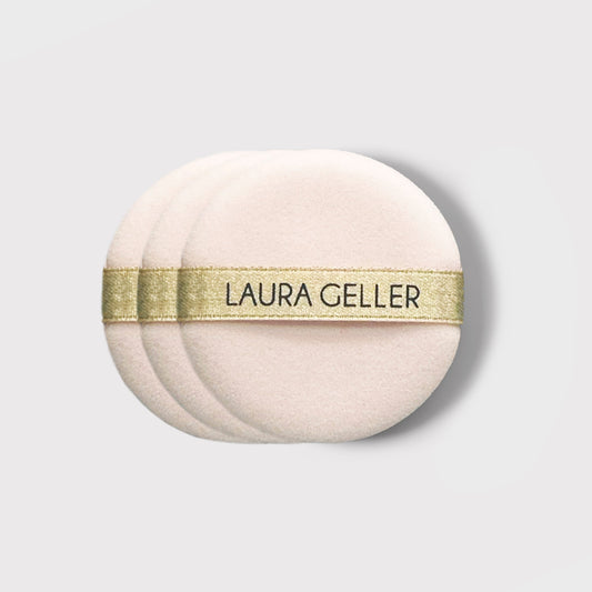 Baked Foundation Sponge Trio