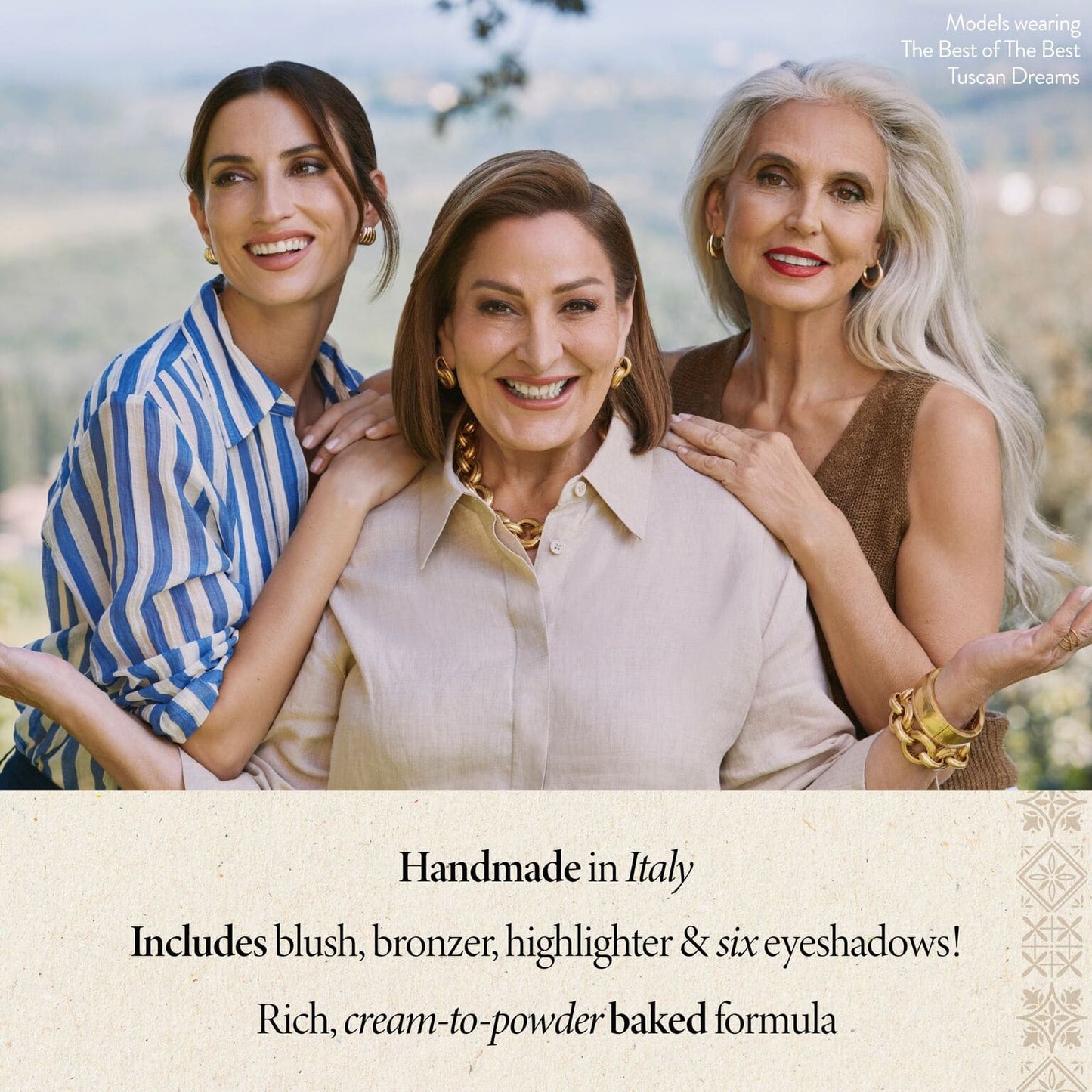 Best of the Best Tuscan Dreams