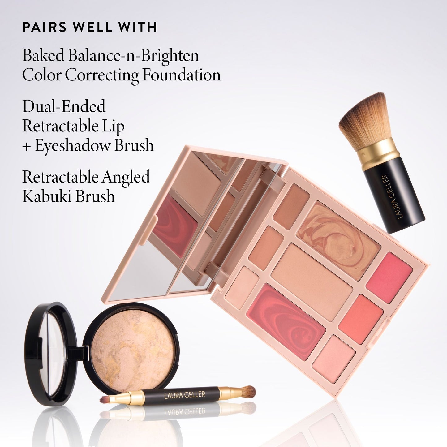 Best of the Best Cream Full Face Basics