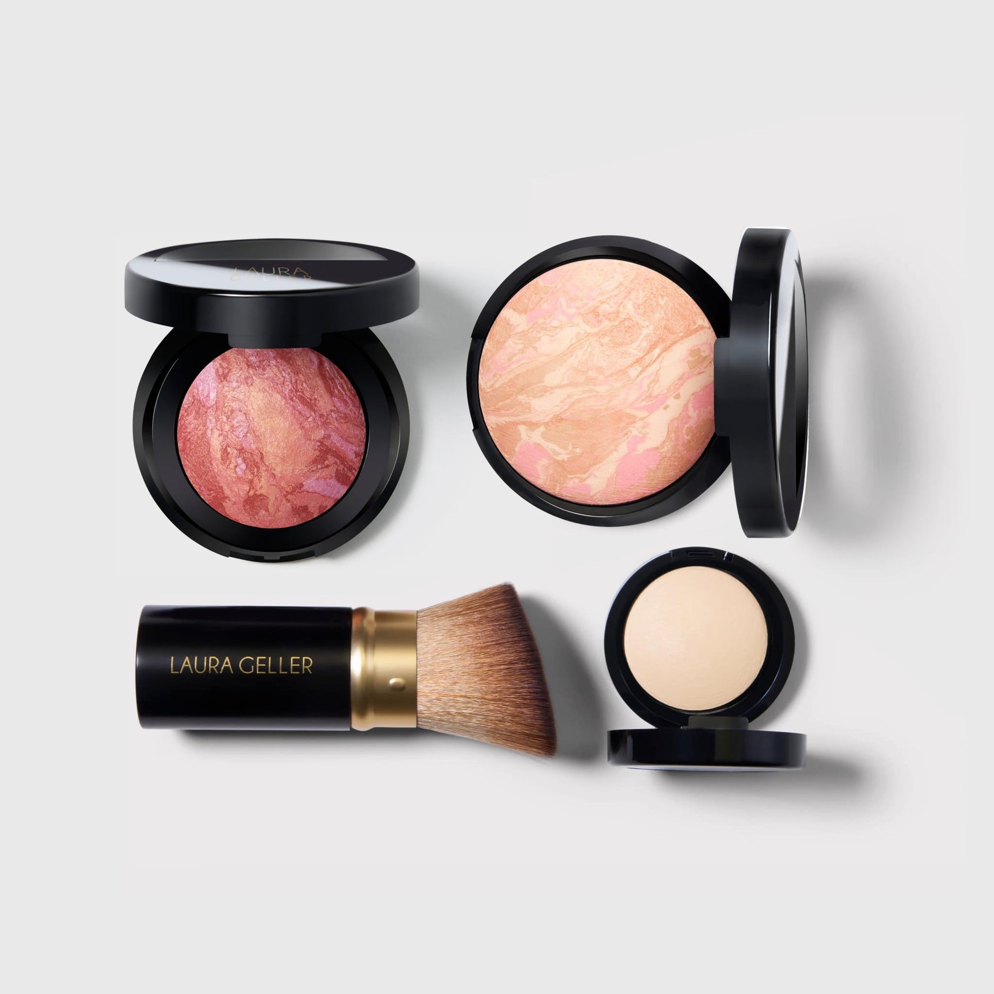 Daily Routine: Satin Finish Full Face Kit (4 PC)