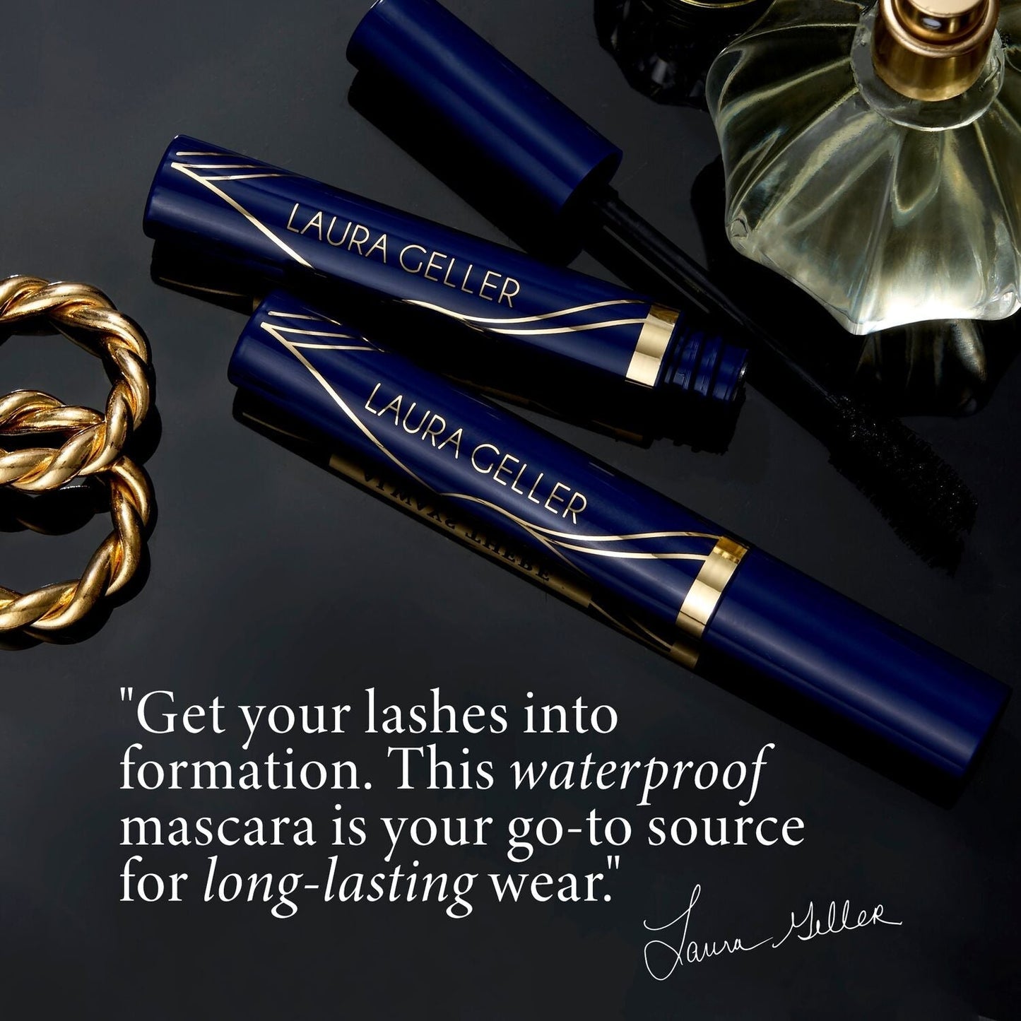 Always There Waterproof Mascara