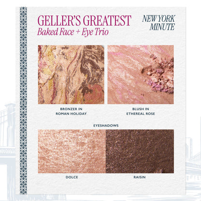 Geller On The Go Travel Kit (3PC)