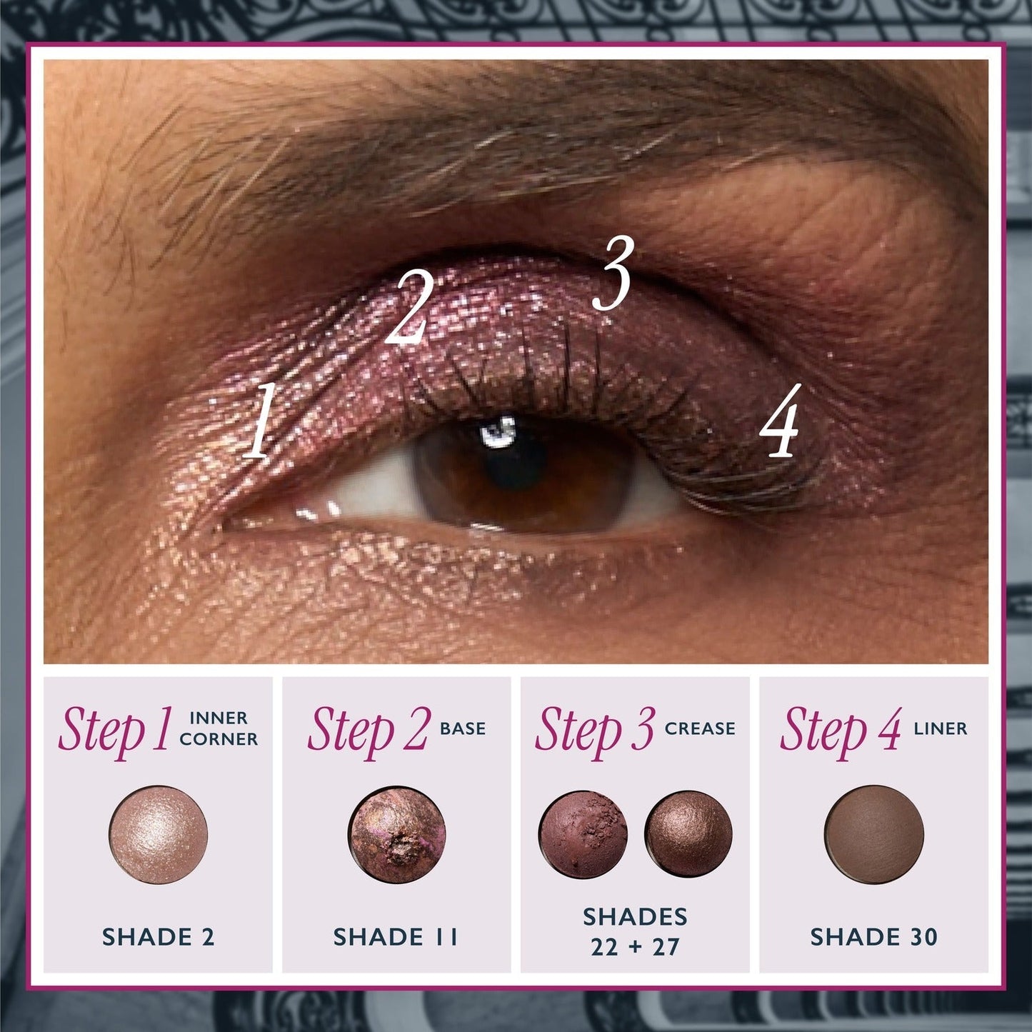 Ultimate Palette 31 Baked Eyeshadows: Minimalism Maximized