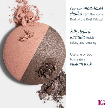 Cheek & Eye Finishing Touches (3PC)
