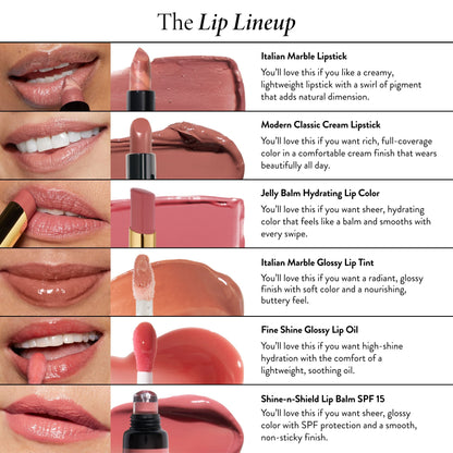 Italian Marble Glossy Lip Tint