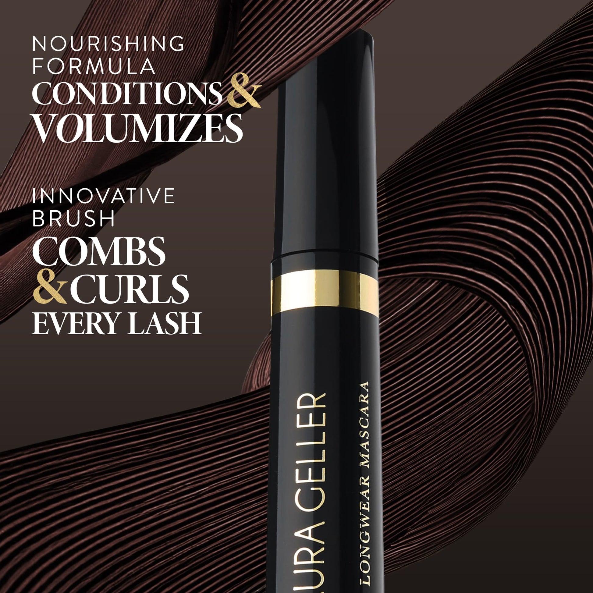 Kajal Longwear Mascara
