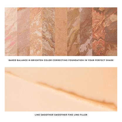 Line Smoother Full Face Kit (3PC)