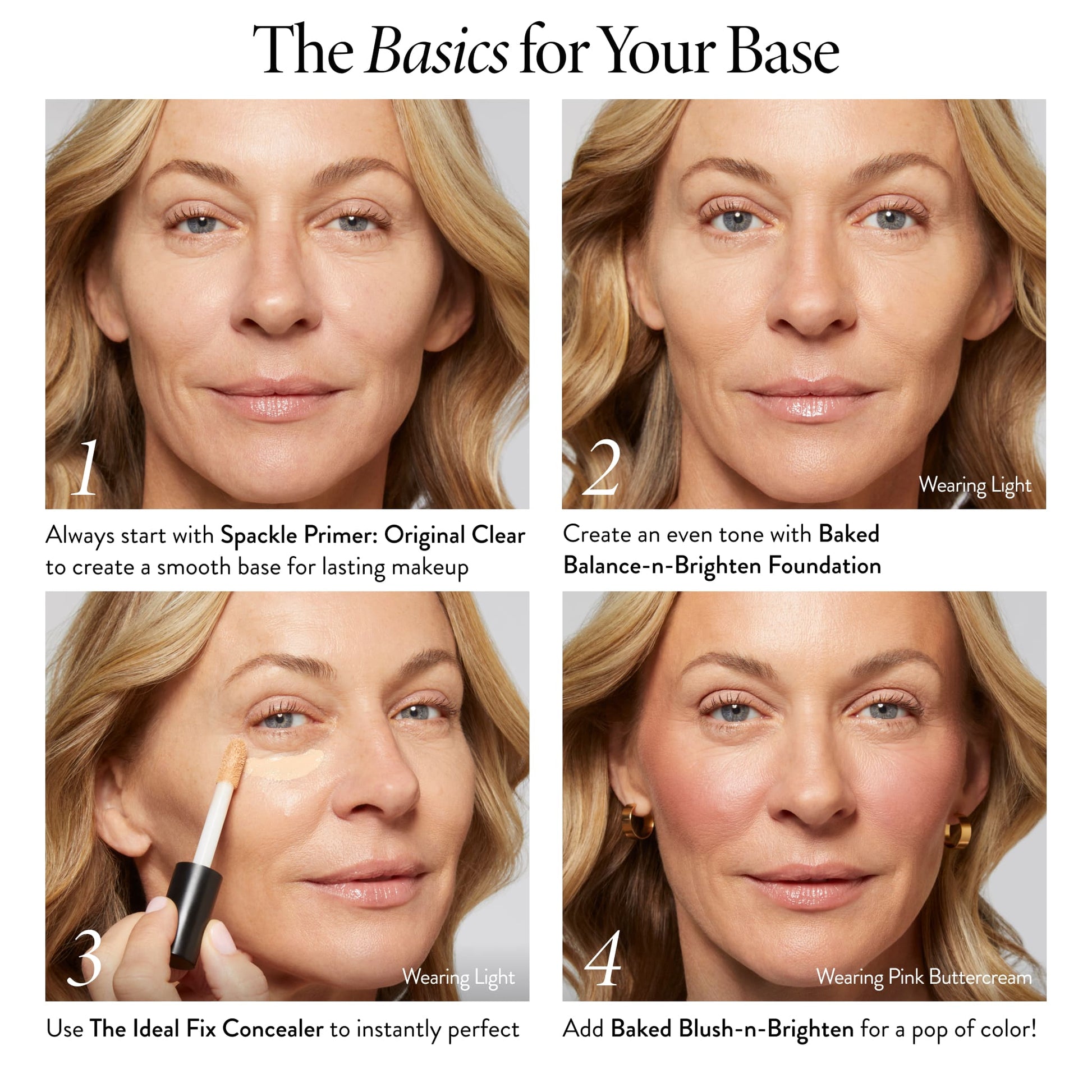 Spackle Skin Perfecting Primer: Original Clear