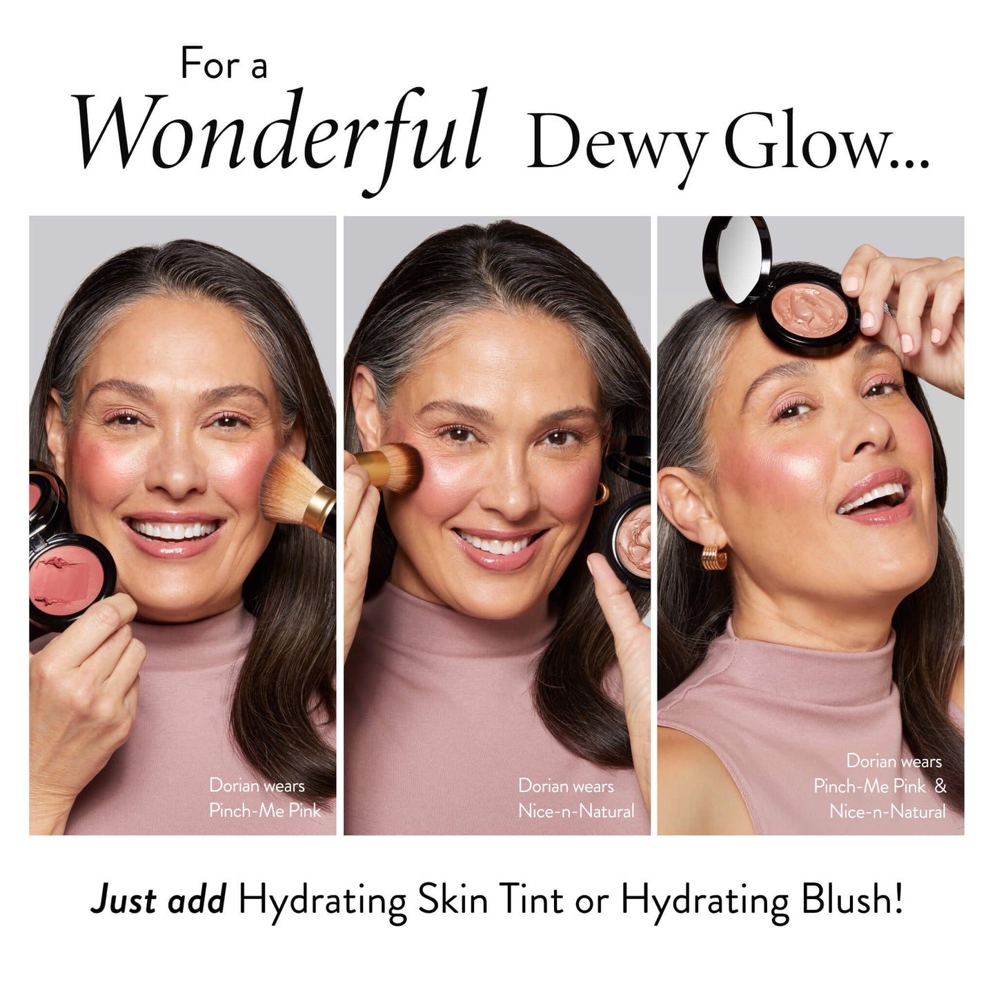 The Wonder Balm Starter Kit (2 PC)
