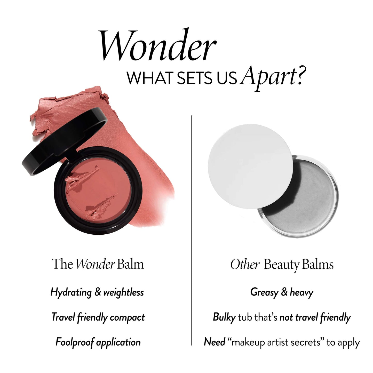 The Wonder Balm