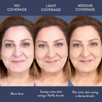 Light and Full Coverage Kit (2 PC)